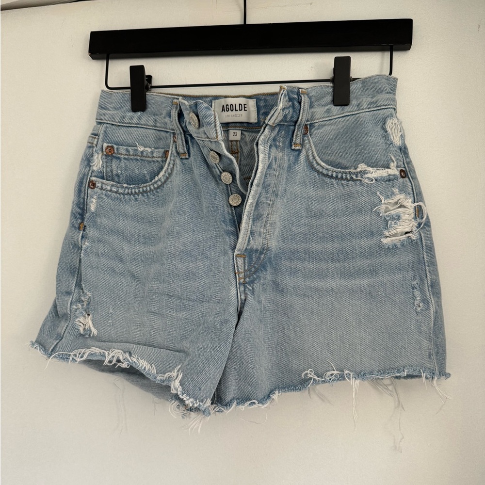 Agolde Shorts